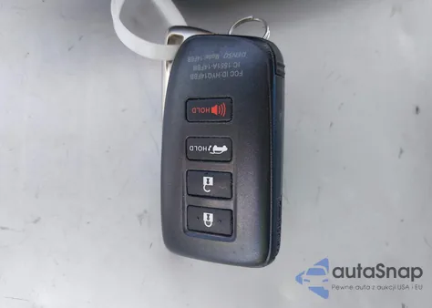 2020 Lexus Rx 350 из США, поврежденный, VIN 2T2HZMAA2LC179753